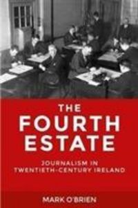 Produktbild: O'Brien, M: The Fourth Estate