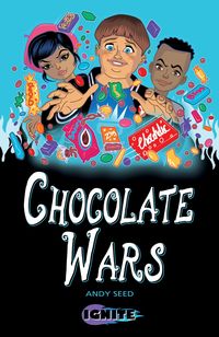 Produktbild: Chocolate Wars
