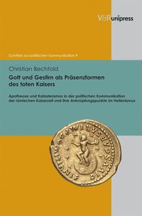 Produktbild: Gott und Gestirn als Pr&auml;senzformen des toten Kaisers