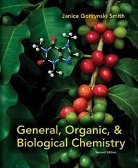 Produktbild: Student Study Guide/Solutions Manual to Accompany General, Organic & Biological Chemistry