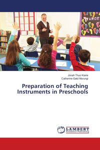 Produktbild: Preparation of Teaching Instruments in Preschools
