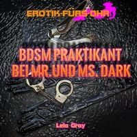 Produktbild: Erotik f&uuml;r's Ohr, BDSM Praktikant bei Mr. und Ms. Dark