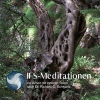 Produktbild: IFS-Meditationen zur Arbeit mit inneren Teilen nach Dr. Richard C. Schwartz