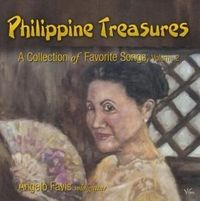 Bild vom Artikel Philippine Treasures Vol.2 vom Autor Angelo Favis