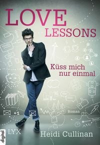 Produktbild: Love Lessons - K&uuml;ss mich nur einmal