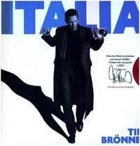Produktbild: Italia,2 Schallplatte (Gatefold Ltd. Rosso)