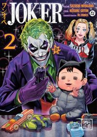 Produktbild: Joker - Tek Kisilik Operasyon 2