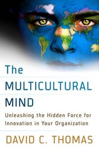 Produktbild: The Multicultural Mind