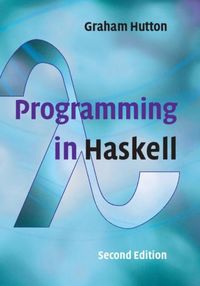 Produktbild: Programming in Haskell