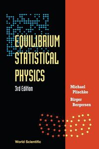 Produktbild: EQUILIBRIUM STAT PHY(3RD ED)