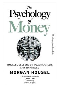 Bild vom Artikel The Psychology of Money vom Autor Morgan Housel