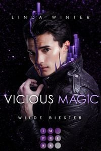 Produktbild: Vicious Magic: Wilde Biester (Band 2)