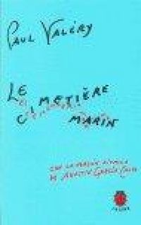 Produktbild: Le cimeti&egrave;re marin = El cementerio marino