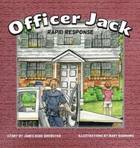 Produktbild: Officer Jack - Book 3 - Rapid Response