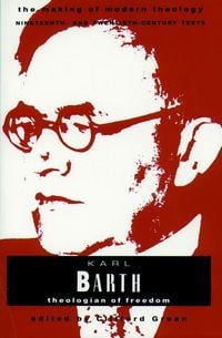 Produktbild: Karl Barth