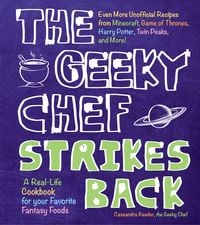 Produktbild: Reeder, C: The Geeky Chef Strikes Back