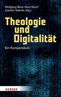 Produktbild: Theologie und Digitalit&auml;t