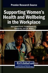 Produktbild: Supporting Women's Health and Wellbeing in the Workplace