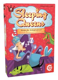 Produktbild: Sleeping Queens