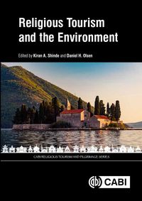 Produktbild: Religious Tourism and the Environment