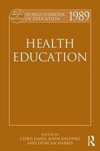 Produktbild: World Yearbook of Education 1989