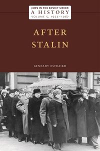 Produktbild: Jews in the Soviet Union: A History