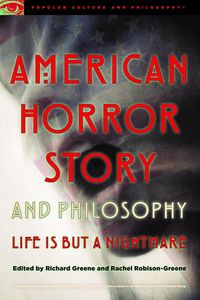 Produktbild: American Horror Story and Philosophy