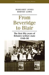 Produktbild: From Beveridge to Blair