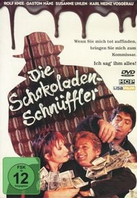 Produktbild: Die Schokoladenschn&uuml;ffler