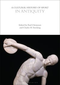 Produktbild: A Cultural History of Sport in Antiquity