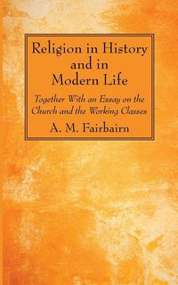 Produktbild: Religion in History and in Modern Life