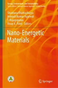 Produktbild: Nano-Energetic Materials