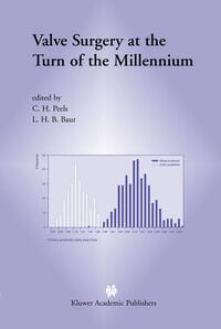 Produktbild: Valve Surgery at the Turn of the Millennium