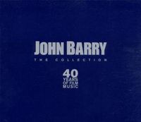 Bild vom Artikel John Barry-The Collection (40 Years Of Film Music) vom Autor OST-Original Soundtrack