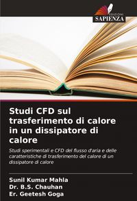 Produktbild: Studi CFD sul trasferimento di calore in un dissipatore di calore