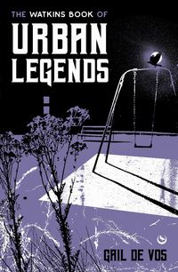 Produktbild: The Watkins Book of Urban Legends