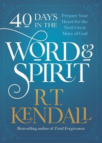 Produktbild: 40 Days in the Word and Spirit