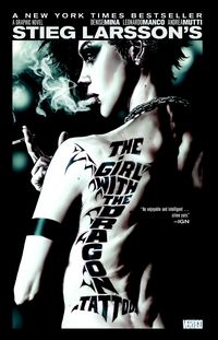 Produktbild: Mina, D: The Girl With The Dragon Tattoo