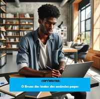 Produktbild: Copywriter: O Bruxo dos textos dos an&uacute;ncios pagos