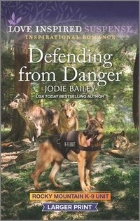 Produktbild: Defending from Danger -Lp Orig