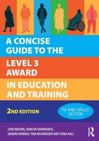 Produktbild: A Concise Guide to the Level 3 Award in Education and Training