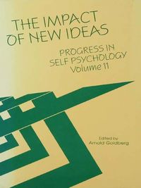 Produktbild: Progress in Self Psychology, V. 11