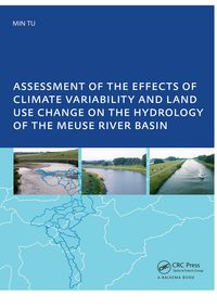 Produktbild: Assessment of the Effects of Climate Variability and Land-Use Changes on the Hydrology of the Meuse River Basin