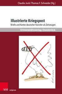 Produktbild: Illustrierte Kriegspost