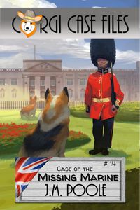 Produktbild: Case of the Missing Marine (Corgi Case Files, #14)