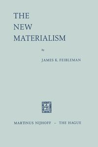 Produktbild: The New Materialism