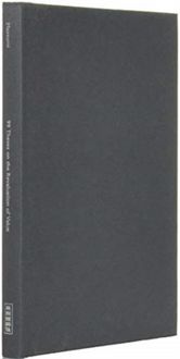 Produktbild: 99 Theses on the Revaluation of Value