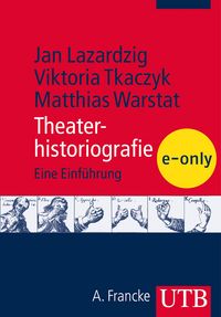 Produktbild: Theaterhistoriografie