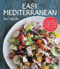 Produktbild: Quinn, S: Easy Mediterranean