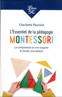 Produktbild: L'essentiel de la p&eacute;dagogie Montessori